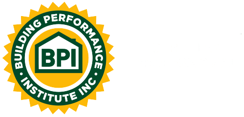 BPI logo white text