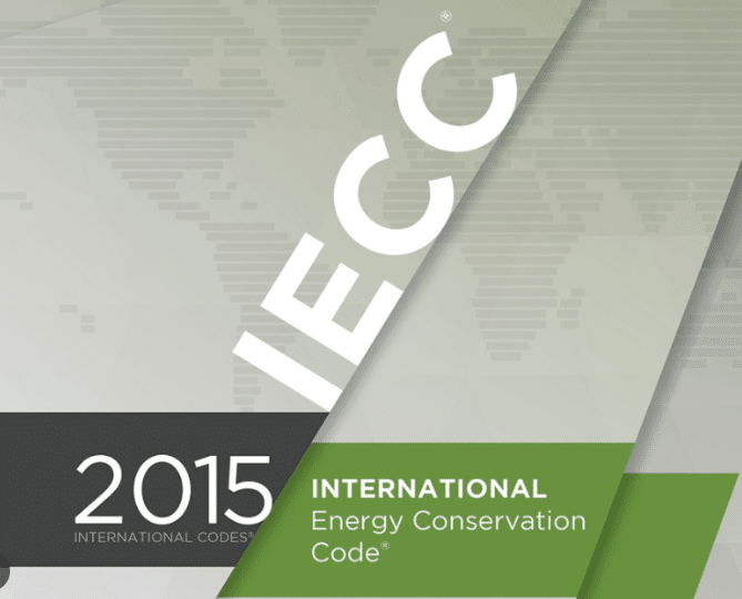 IECC: International Energy Conservation Code
