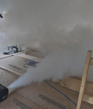 Smoke test