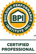 BPI Certified Professional logo