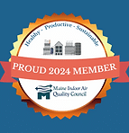 Maine Indoor Air Quality Council logo
