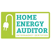 Internachi Home Energy Auditor logo